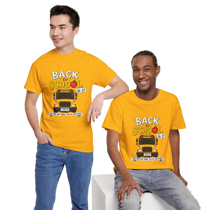 Back to School 26-27 Tee