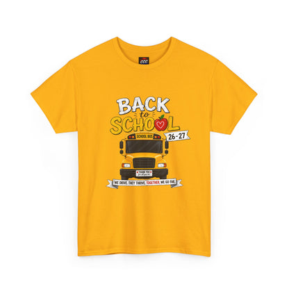 Back to School 26-27 Tee