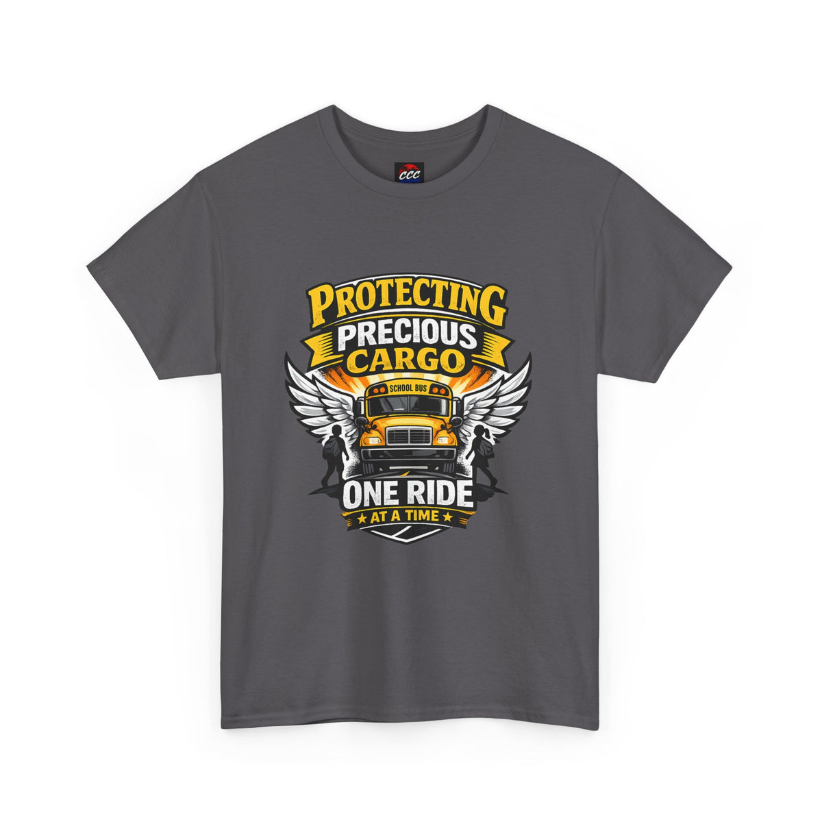 "Protecting Precious Cargo One Ride at a Time" Graphic Tee
