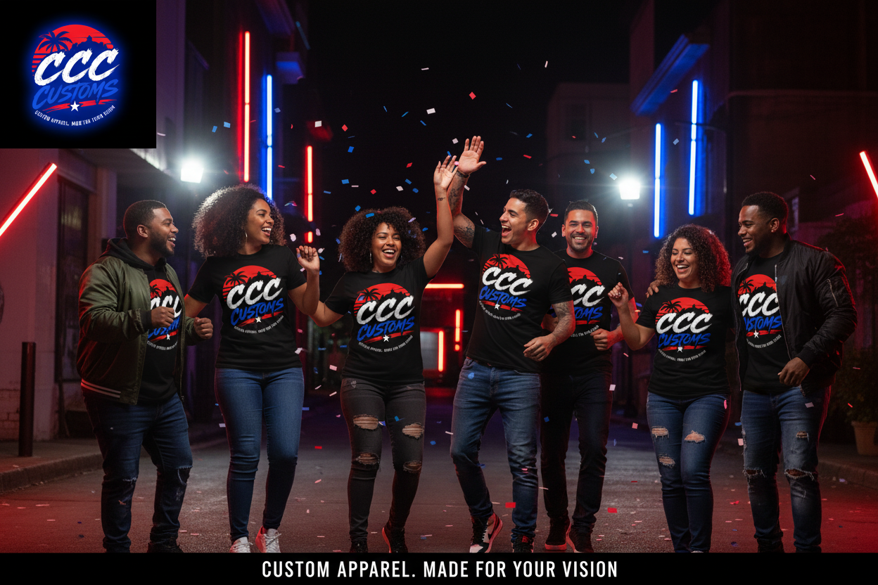 CCC Customs Hero Banner