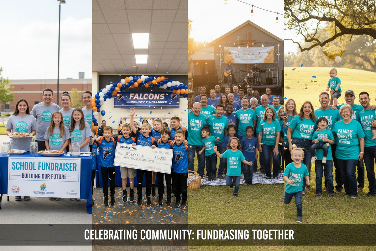 Fundraising Hero Banner