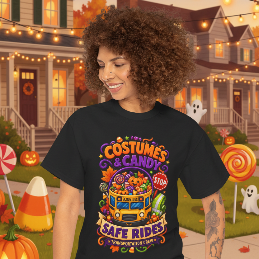 Halloween Lifestyle Shot